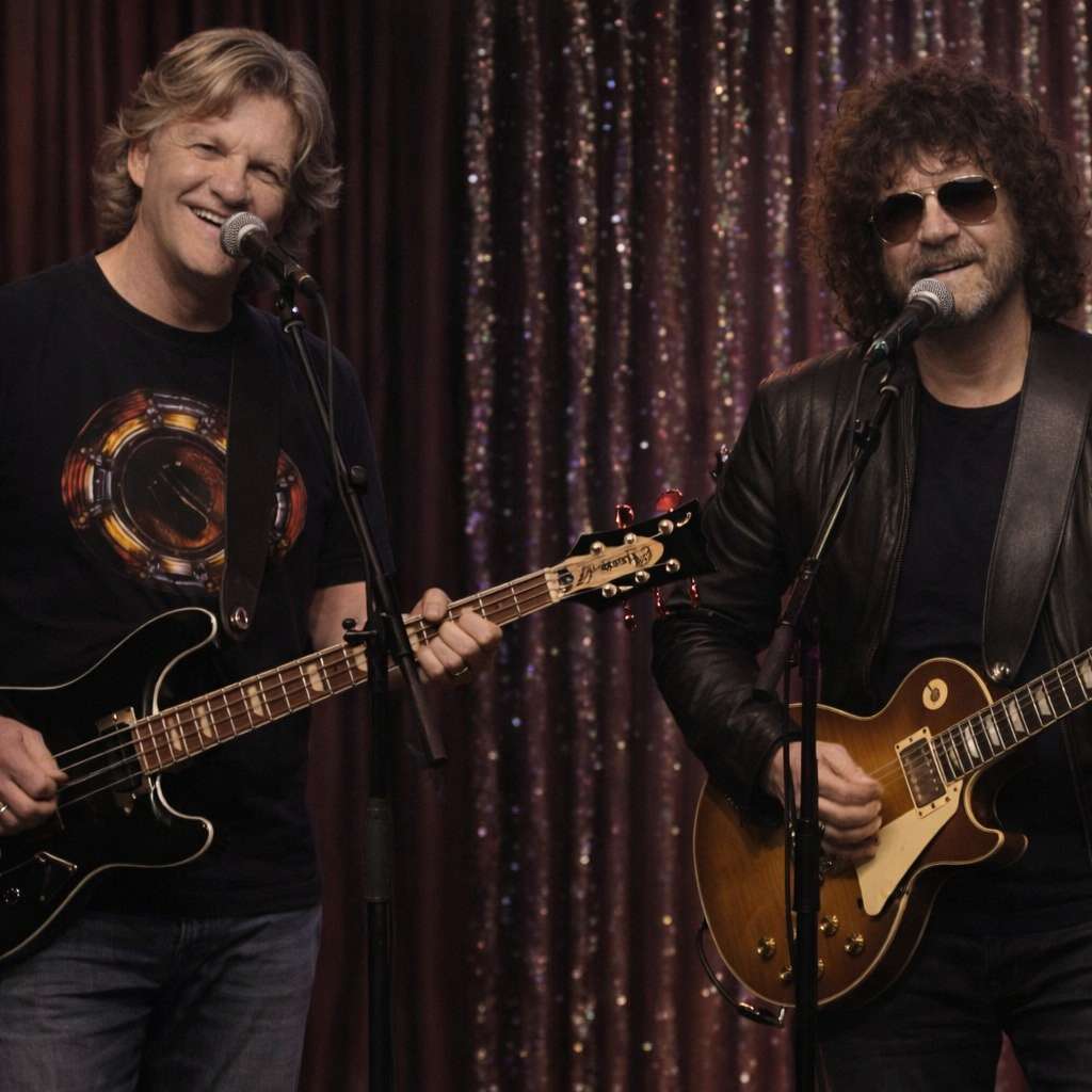 ELO DuoDeluxe at Social Club